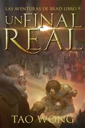 Book cover of Un final real by Tao Wong