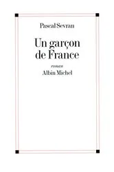 Book cover of Un garçon de France by Unknown
