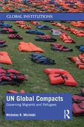 Book cover of UN Global Compacts by Nicholas R. Micinski