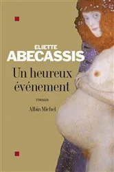 Book cover of Un heureux événement by Unknown
