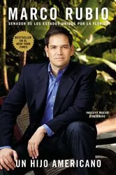 Book cover of Un Hijo Americano by Marco Rubio