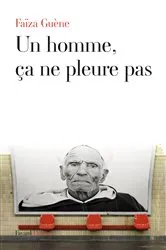 Book cover of Un homme, ça ne pleure pas by Unknown