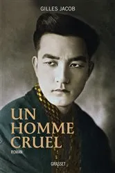 Book cover of Un homme cruel by Unknown