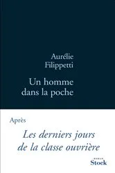 Book cover of Un homme dans la poche by Unknown
