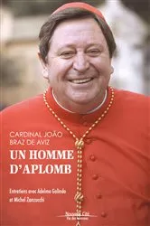 Book cover of Un homme d'aplomb by Claire Perfumo