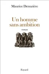 Book cover of Un homme sans ambition by Unknown