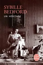 Book cover of Un héritage by Sybille Bedford