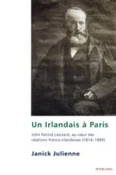 Book cover of Un Irlandais à Paris by Eamon Maher