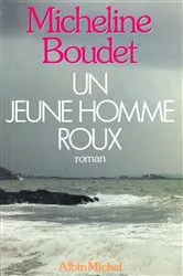 Book cover of Un jeune homme roux by Unknown