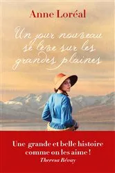 Book cover of Un jour nouveau se lève sur les grandes plaines by Unknown