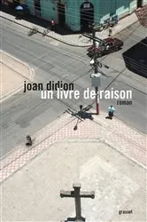 Book cover of Un livre de raison by Joan Didion