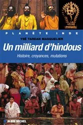 Book cover of Un milliard d'hindous by Ysé Tardan-Masquelier