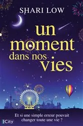 Book cover of Un moment dans nos vies by Unknown