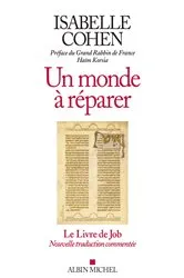 Book cover of Un monde à réparer by Isabelle Cohen