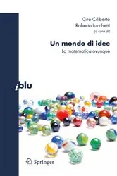 Book cover of Un mondo di idee by Roberto Lucchetti
