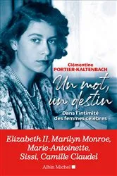 Book cover of Un mot un destin by Clémentine Portier-Kaltenbach
