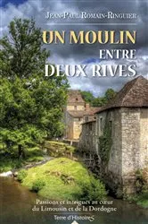 Book cover of Un moulin entre deux rives by Unknown