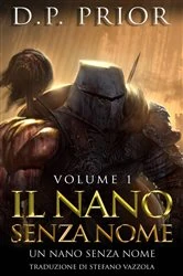Book cover of Un nano senza nome by D.P. Prior