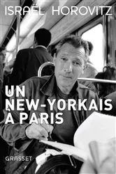 Book cover of Un New-Yorkais à Paris by Unknown