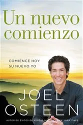 Book cover of Un nuevo comienzo by Joel Osteen