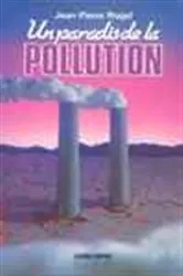 Book cover of Un paradis de la pollution by Jean-Pierre Rogel