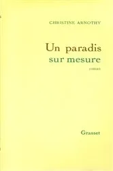 Book cover of Un paradis sur mesure by Unknown