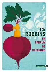 Book cover of Un parfum de jitterbug by Unknown