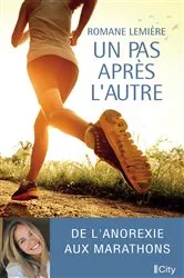 Book cover of Un pas après l'autre by Romane Lemière