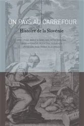 Book cover of Un Pays au Carrefour by Guy Imart
