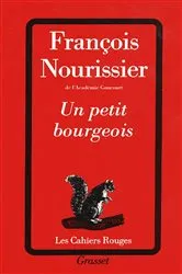 Book cover of Un petit bourgeois by François Nourissier