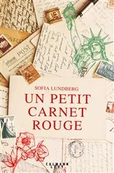 Book cover of Un petit carnet rouge by Unknown