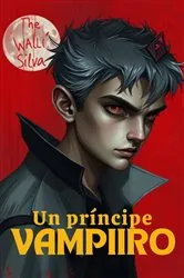 Book cover of Un Príncipe Vampiro by Walli Silva