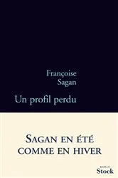 Book cover of Un profil perdu by Françoise Sagan