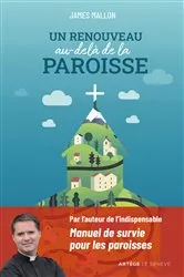 Book cover of Un renouveau au-delà de la paroisse by Unknown