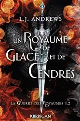 Book cover of Un royaume de glace et de cendres by Unknown