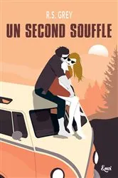 Book cover of Un second souffle by Unknown
