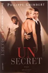 Book cover of Un secret Le film by Philippe Grimbert