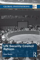 Book cover of UN Security Council Reform by Peter Nadin