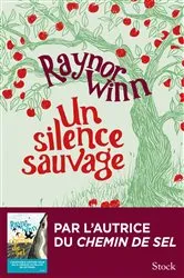 Book cover of Un silence sauvage by Unknown