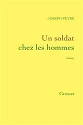 Book cover of Un soldat chez les hommes by Unknown