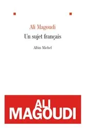 Book cover of Un sujet français by Ali Magoudi