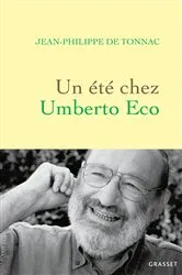 Book cover of Un été chez Umberto Eco by Unknown