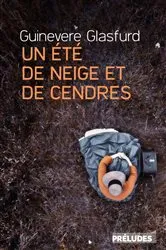 Book cover of Un été de neige et de cendres by Unknown