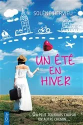 Book cover of Un été en hiver by Solène Hervieu