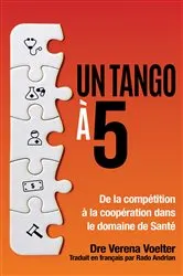 Book cover of Un Tango à Cinq by Dre Verena Voelter