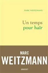 Book cover of Un temps pour haïr by Unknown