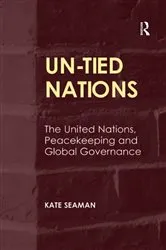 Book cover of UN-Tied Nations by Unknown