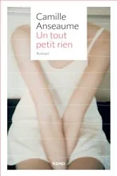 Book cover of Un tout petit rien by Camille Anseaume