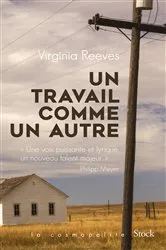 Book cover of Un travail comme un autre by Virginia Reeves