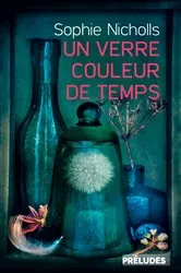 Book cover of Un verre couleur de temps by Unknown